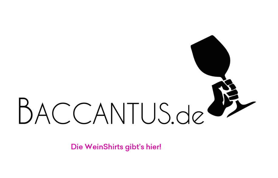 Baccantus Wein T-Shirts - der Shop