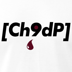 [Ch9dP] - Logo Shirt