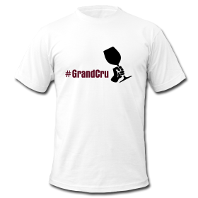 Grand Cru Logo Shirt by Baccantus
