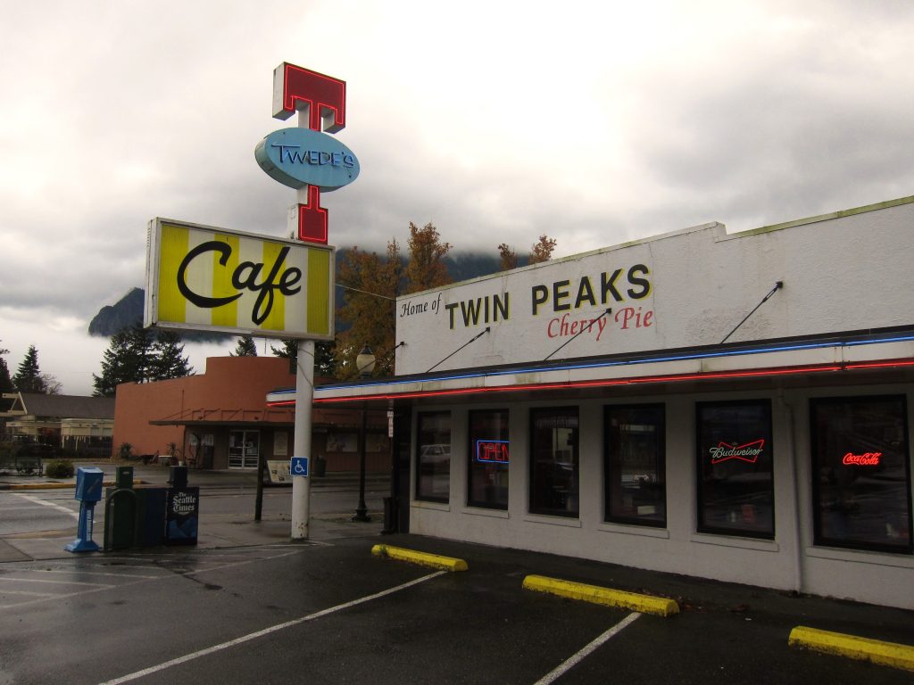 Twin Peaks – Ein Epilog und ein Prolog II.