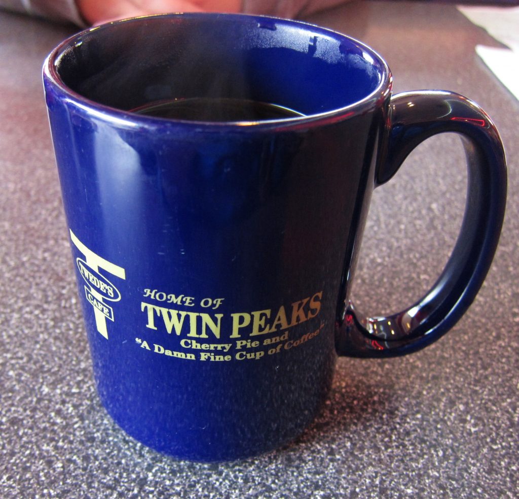 Twin Peaks – Ein Epilog und ein Prolog - full of secrets