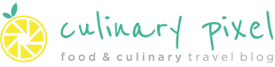 Culinary pixel - food blog